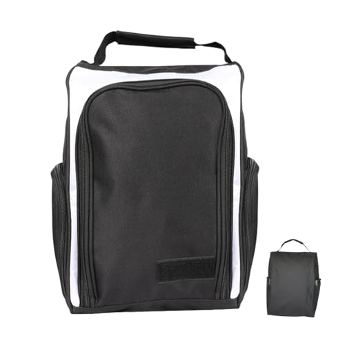 Sac de rangement pour chaussures de golf idéal pour le voyage