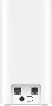Huawei 5G WiFi 6 Router and Modem, High-Speed Internet Device, Ultra-Low Latency, Smart Home Compatible, White