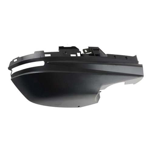 Rétroviseur Civic 2016-2019 couvercle inférieur droit type A boîtier plastique noir