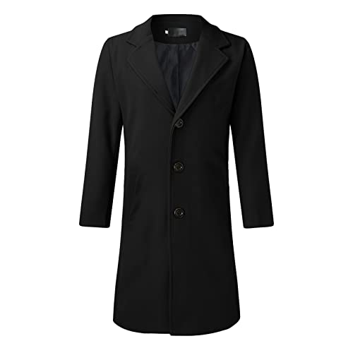 Opiniones y reviews de Abrigos para Hombre los 10 mejores. 5 Imagen adicional