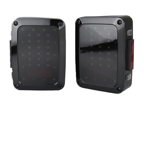 Feux arrière LED Wrangler JK pour vos sorties tout-terrain