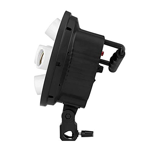 Softbox Iluminação TUDOPRAFOTO 50x70 c/Soquete 5 Lâmpadas