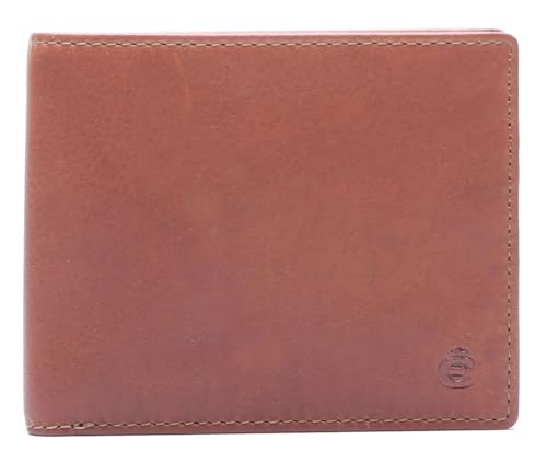 Portefeuille Esquire résolvez le manque de place avec ce modèle marron compact