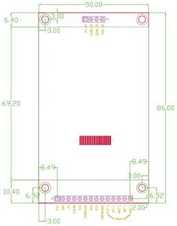HiLetgo 2.4인치 SPI TFT LCD 디스플레이 2.4인치 ILI9341 터치 패널 LCD ILI9341 240x320 5V 3.3V — 사진 7