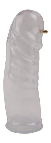 Preisvergleich Produktbild Fröhle Body-Building-Kondom glasklar