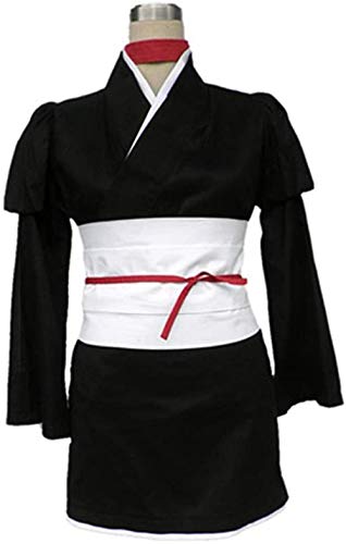 Amazon.co.jp: 『Vision』死神 BLEACH ブリーチ 涅ネム死覇装 和服 風