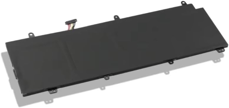 15.44V 3880mAh 0B200-03020200 C41N1828 Replacement Laptop Battery for ASUS Zephyrus S GX531GV GX531GW GX531G GX531, ROG Zephyrus S GX531GV-ES007T