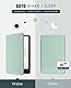 MoKo Hülle für 7 Kindle Paperwhite (12th Generation-2024) und Kindle Colorsoft Signature Edition 2024, Leichte Hülle mit Auto Wake/Sleep für Kindle Paperwhite 2024, Agave Grün