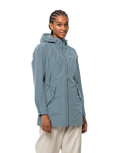 Jack Wolfskin Damen, Parka, Citadel, L