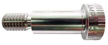 Shoulder Screw, 16mmX50mm, M12x1.75mm