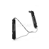 DBTLAP Haut-Parleur pour Dell 7250 E7250 Portable Haut-parleurs PK23000OH00 03KJ1T L + R