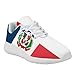 Dominican Republic Shoes for Women Men Trail Running Casual Fashion Sneakers Slip-on Tennis Shoes