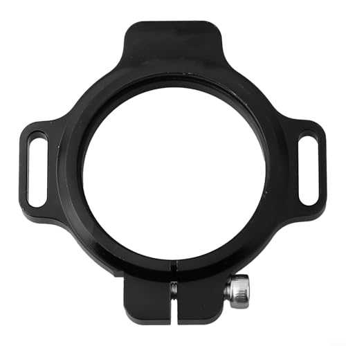 Lawnoval Ajuste de plato de manivela de bicicleta para SRAM para Dub 28 99 mm con arandela parte esencial para un rendimiento óptimo (negro)