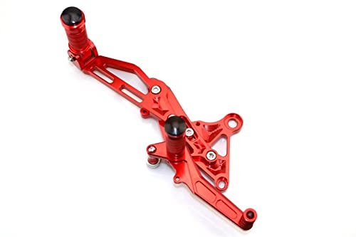 Commandes Reculées GROM MSX125 Fin des Glissements Repose-Pieds
