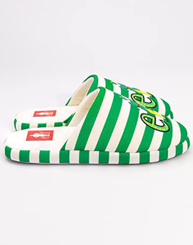 Elf Movie Slippers Women Buddy Character Green White House Shoes 3-4 UK | Image 3