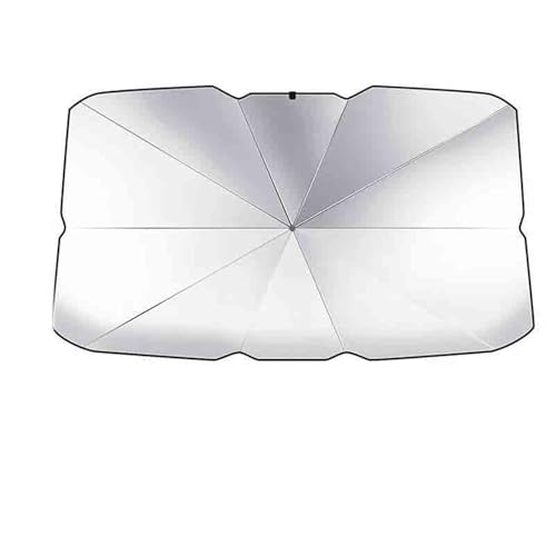 Protection pare-soleil thermique et pliable pour pare-brise de SUV et berline Volvo XC60 S60