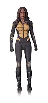 Misc. DC TV Arrow Vixen Action Figure Book