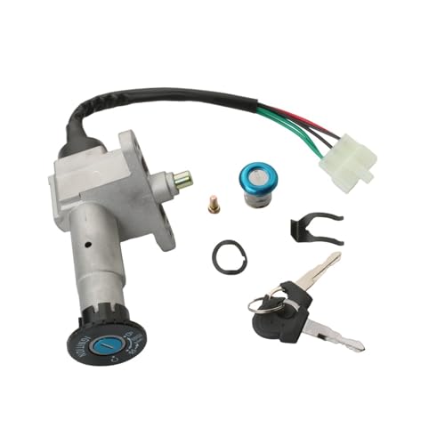 Interruptor de encendido para solucionar fallos de llave en scooter XS175T-2 y ST125 4