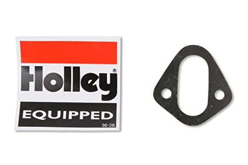 Holley 12-289-13 130+ Gph Mechanical Fuel Pump #TOP6