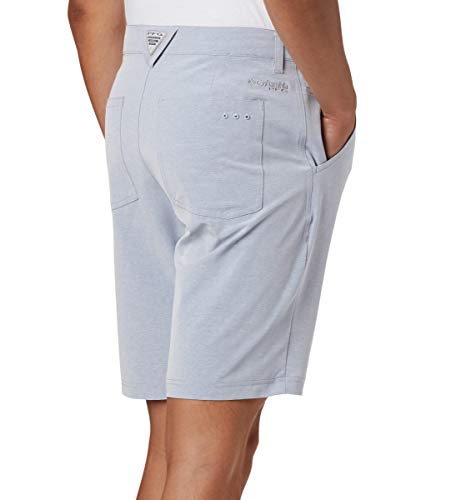 Image of Columbia Men's Slack Tide Short, Carbon Heather, 44x10