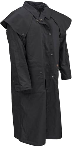 Image of Outback Trading - Unisex Low Rider Duster Coats