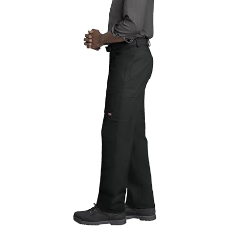 Image of Red Kap Men's Performance Shop Pant - Double Knee Work Pants, Regular Fit, Concealed Zippers for Scratch Protection