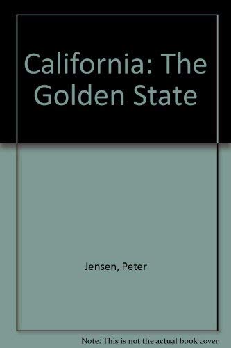 California, the Golden State 0709028059 Book Cover