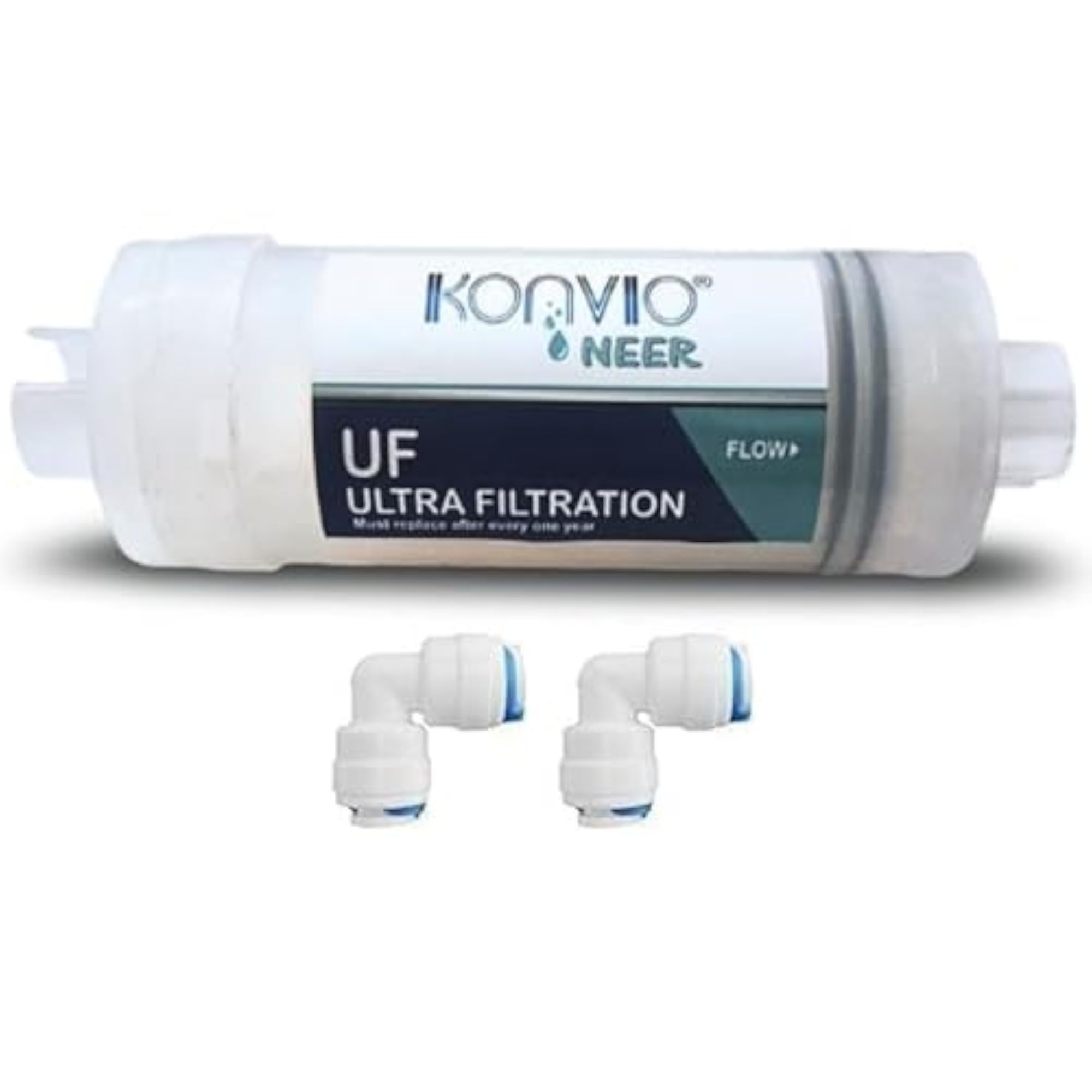 4-Inch UF Cartridge for All RO Water Purifiers