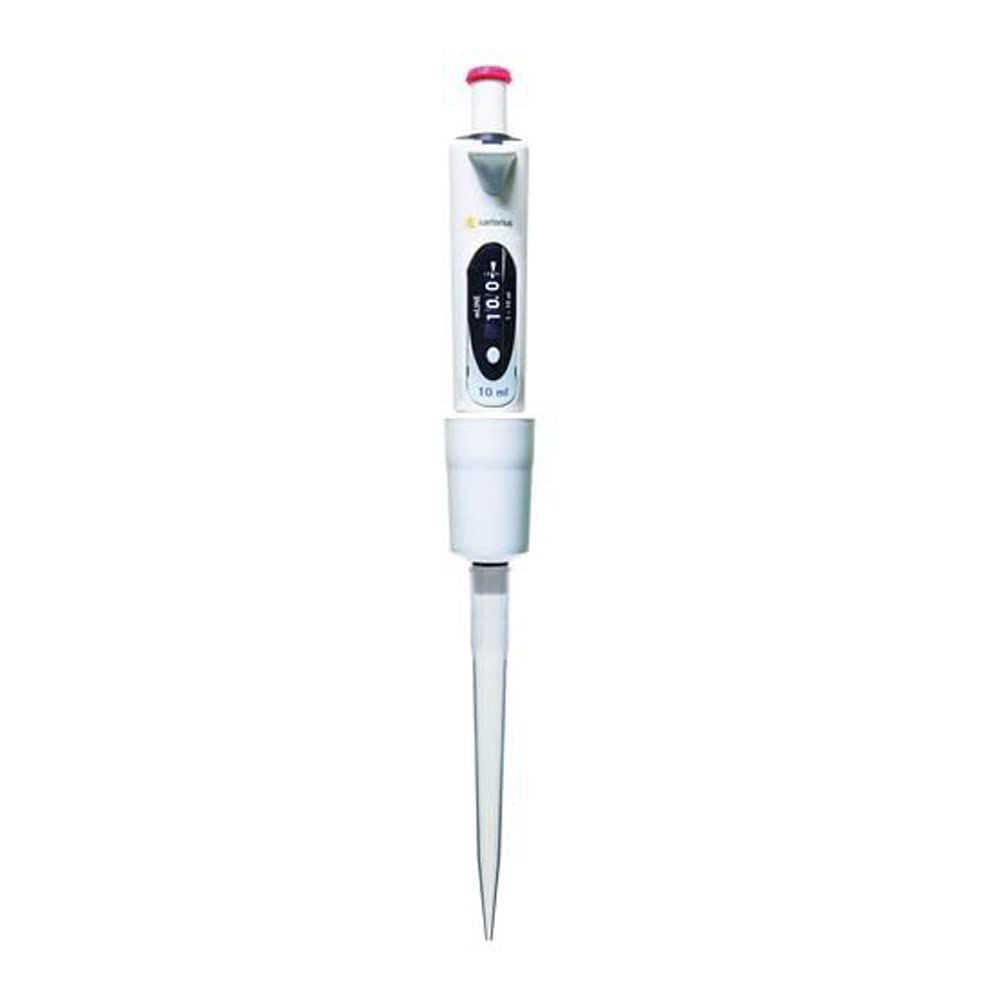 Sartorius Corporation 725090 mLINE Mechanical Pipettor, 1-Channel 