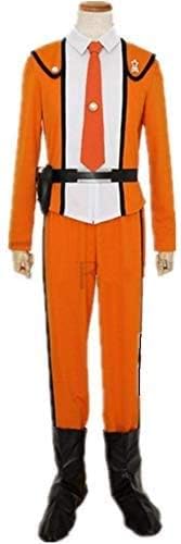 Amazon Zaotaocosコスプレ衣装 ウルトラマン 科学特捜隊 コスチュームセット コスプレ衣装 日常服 M 男 コスプレ 仮装 通販