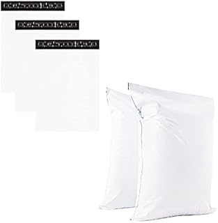 3P 31"x37"Extra Large White Plastic Mailing Postage Bag Post Parcel Bags for Posting Mailers Shipping,Mailing Poly Postal Self Seal Bags Package Bags Mail Envelopes for Packaging Clothes Parcel,Boxes