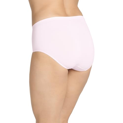 Image of Jockey Women's Underwear Comfies Cotton Brief - 3 Pack