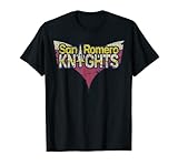 San Romero Knights 2012 Vintage T-Shirt