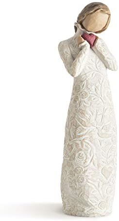 Willow Tree Je t'aime Figurine