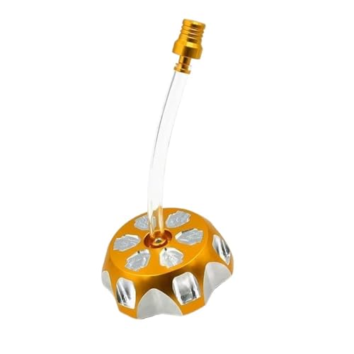 �^���N�L���b�v ���}�n���v�^�[ YFM 700R 700 R YFM700 YFM700R 2008-2022 �I�[�g�o�C ATV �R���K�X�L���b�v�I�C���^���N�J�o�[�ɓK�� �K�\�����^���N�L���b�v(Gold)