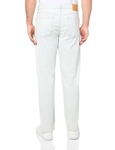 Calvin Klein Men's Tapered Stretch Jeans2