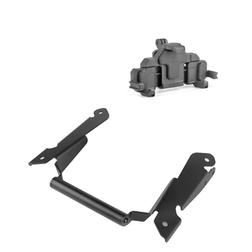 Support de montage TMAX 560 haut de gamme - Barre rigide pour navigation GPS