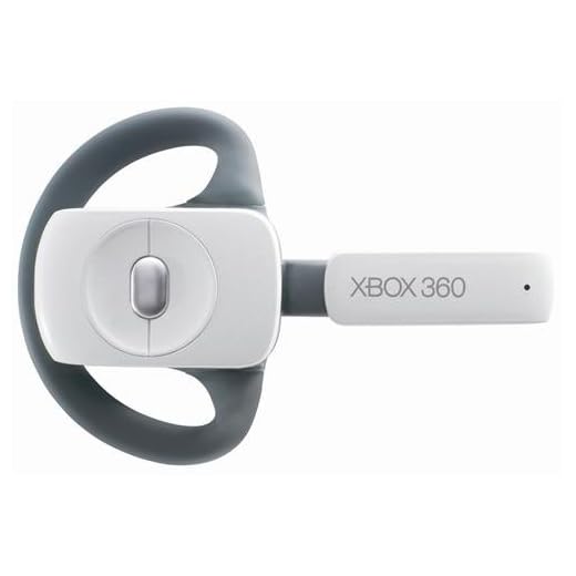 Xbox 360 - Headset Wireless 7 Xbox 360 - Headset Wireless