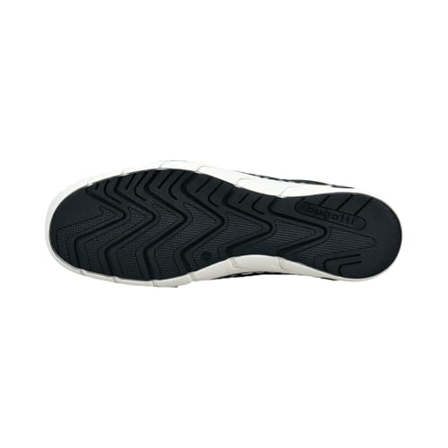 Image of bugatti Man Men's Sporty Lace-Up, Men's Lace Shoe, Interchangeable Footbed