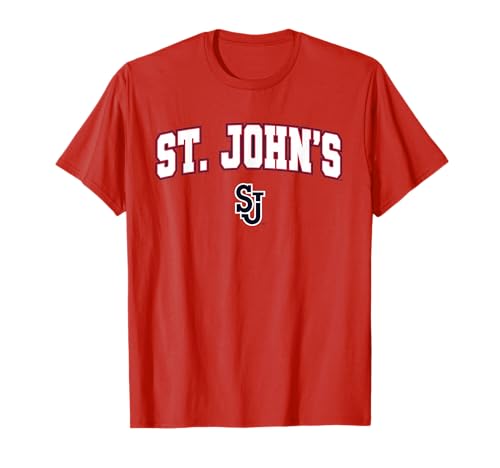 St. John's University Red Storm Arch Logo T-Shirt