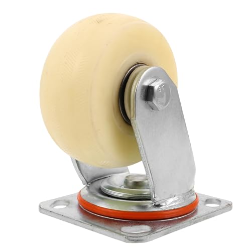 Roulettes pivotantes silencieuses POPETPOP charge lourde de meuble
