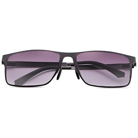Full Lens Reading Glasses 1.0 1.5 2.0 2.5 3.0 3.5 Spring Hinges UV400 Protection Sun Readers Computer Anti Blue Light Shades Tinted Glasses for Men Women Cover