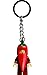 Lego 854234 Chili Pepper Girl Keychain Minifigure, Age 6 -, red