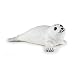 Papo Baby Seal Figure, Multicolor