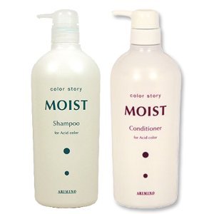 カラーストーリーモイスト・シャンプー、コンディショナー Amazon | アリミノ カラーストーリー モイスト シャンプー