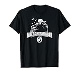 WW2 German Paratrooper T-shirt - Fallschirmjager Airborne
