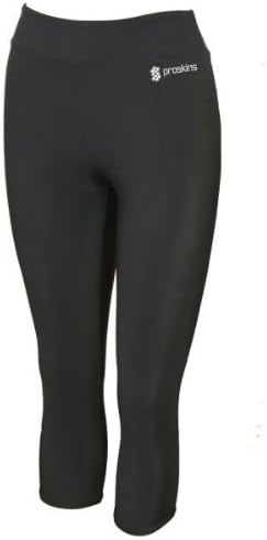 Proskins Classic Slim, Anti Cellulite Slimming Compression -  Capri Leggings