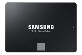Samsung 870 EVO 8 TB SATA 2,5" SSD interna (MZ-77E8T0B/EU)