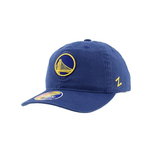 Golden State Warriors NBA Officially Licensed Youth Adjustable Hat Scholarship Icon Team Color