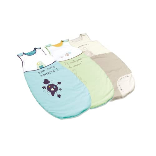 Gigoteuse 1Ere Age Thermobaby turbulette naissance assortie pour bébé